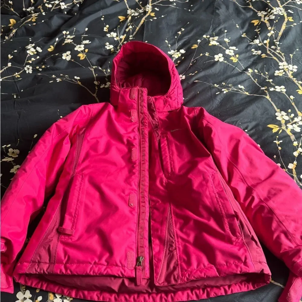 Patagonia Bright Pink Jacket